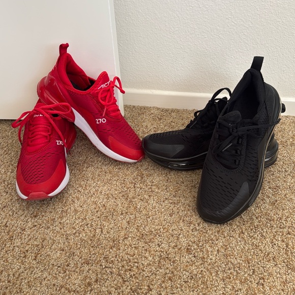 Generic Nike 270 running shoes - Picture 1 of 7